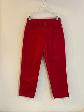 Ralph Lauren Red Lauren Jeans Co. Shorts